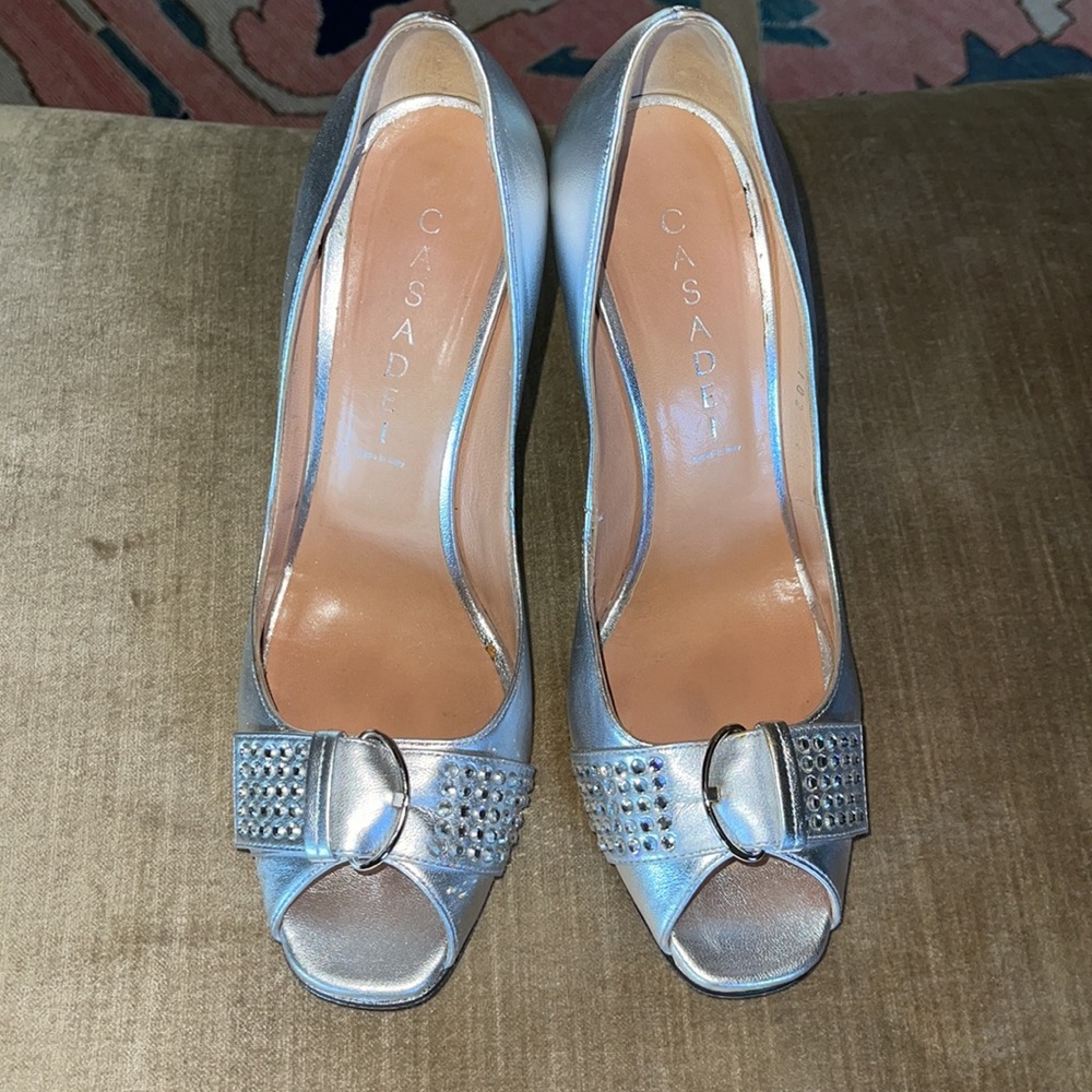 Casadei Italian sexy shoes